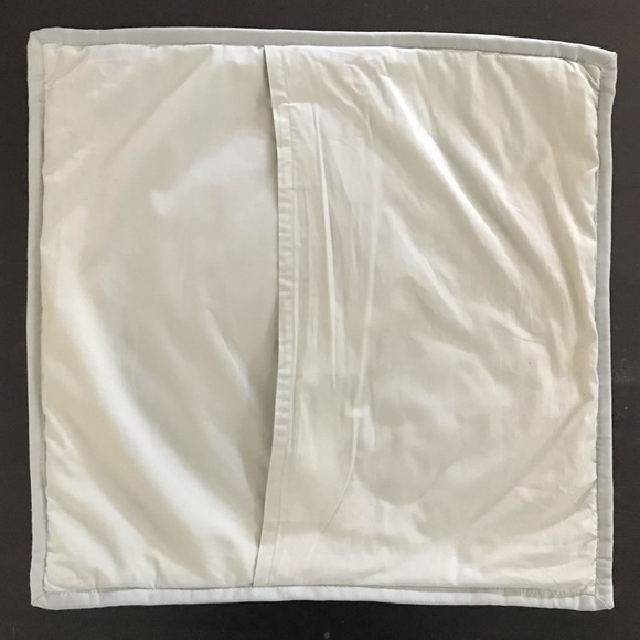 Gray Throw Pillow - Free Shipping - Picture 6 of 12